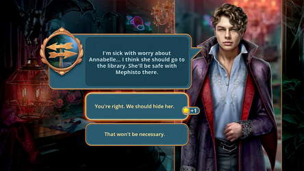 Gloomy Tales: Hotel Frightsylvania Collector’s Edition screenshot 4