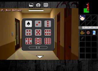 The Rosefinch Curse（Ning's Wing 1） screenshot 4