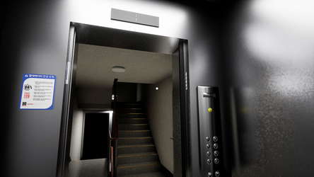 The elevator screenshot 2