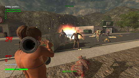 Village of Zombies screenshot 4