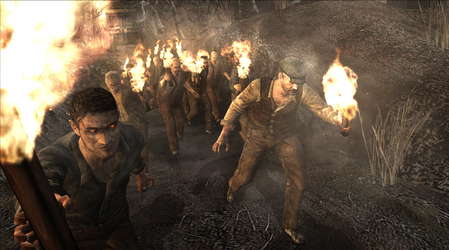 Resident Evil 4 (2005) screenshot 4