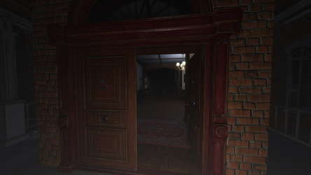 Unhuman Nightmare screenshot 1