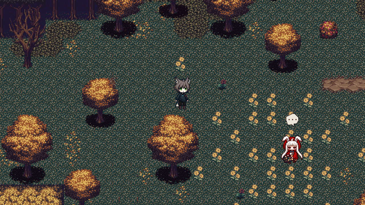 Wolf & Rabbit screenshot