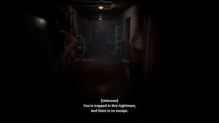 Veranoia: Nightmare of Case 37 screenshot 1