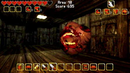 傀儡の宿 - Kairai Inn - screenshot 3
