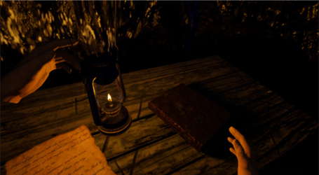 UNHALLOWED: THE CABIN screenshot 3