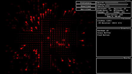 Door in the Woods screenshot 2