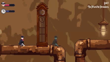 Edgar's Poetical Nightmare screenshot 1