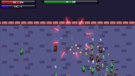 Horde Survivor screenshot 2