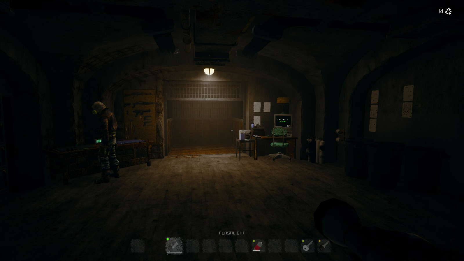 Raiders of the Apocalypse screenshot