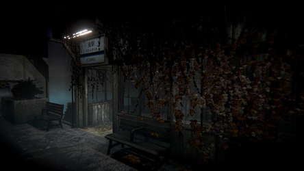[Chilla's Art] The Ghost Train | 幽霊列車 screenshot 1
