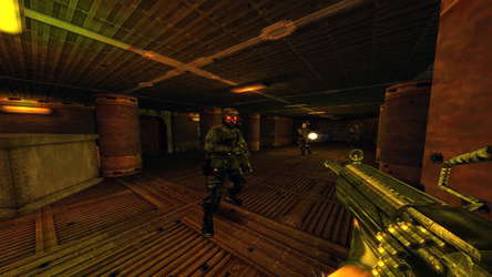 DOOMED screenshot 13