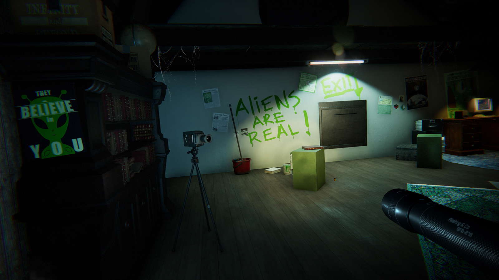 Sanity of Morris screenshot