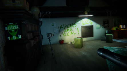 Sanity of Morris screenshot 1