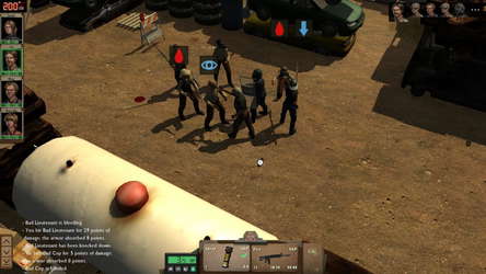 Dead State: Reanimated screenshot 11