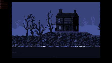 Marry a Deep One: Innsmouth Simulator screenshot 7