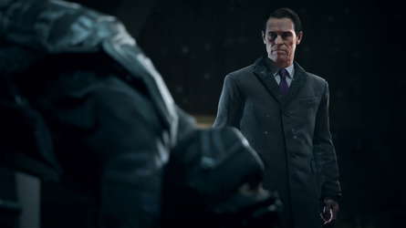 Beyond: Two Souls screenshot 2