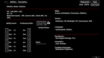 Creatures and Creations screenshot 3