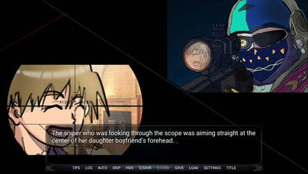 Spy 1 Lovecraftian screenshot 2