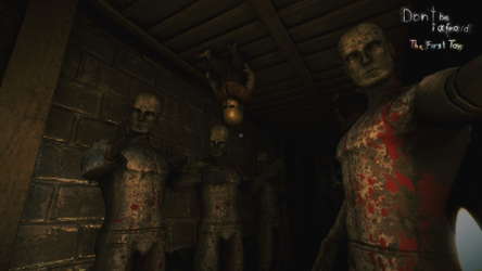 Don't Be Afraid - The First Toy screenshot 12
