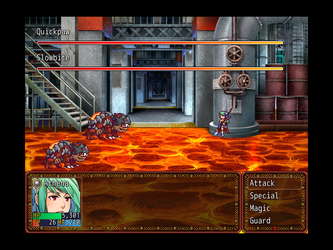 Mistwood Heroes screenshot 9