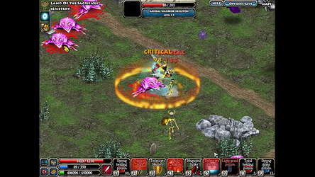 Eukarion Tales 2 screenshot 1