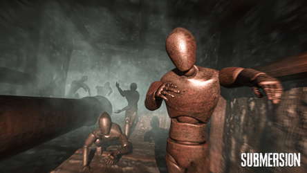 Midnight: Submersion - Nightmare Horror Story screenshot 2