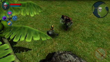 The Dark Book screenshot 9