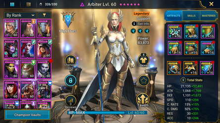 RAID: Shadow Legends screenshot 2