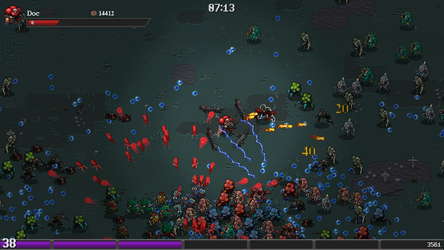 Grimdark Survivors screenshot 6