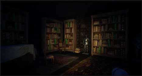 Folcroft Monastery screenshot 2