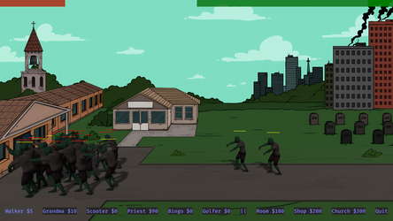 Geriatric Tactics screenshot 6