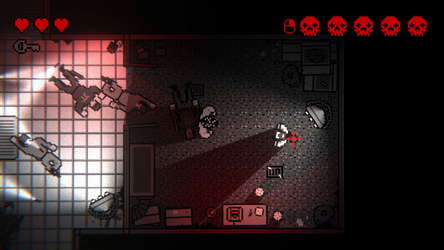 The Zebra-Man! screenshot 3