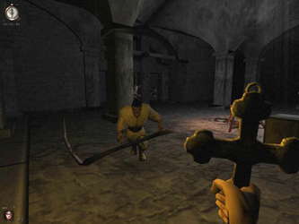 Nosferatu: The Wrath of Malachi screenshot 12