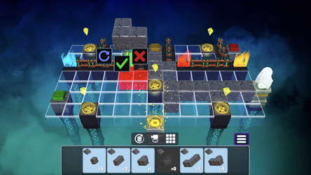 Pathways & Poltergeists screenshot 6