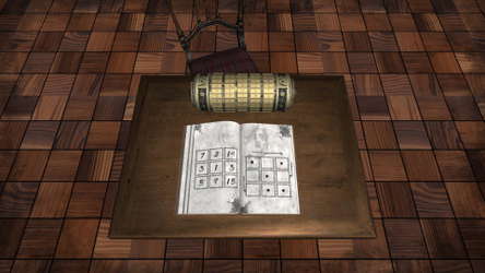 The Da Vinci Cryptex 2 screenshot 1