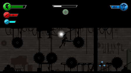 Neon Knight: Vengeance From The Grave screenshot 7