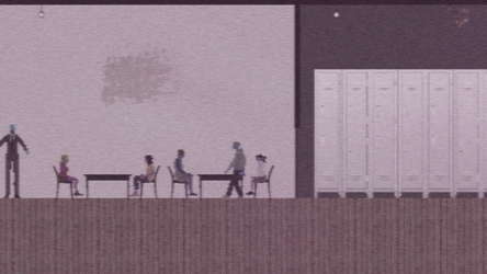 Introvert: A Teenager Simulator screenshot 2