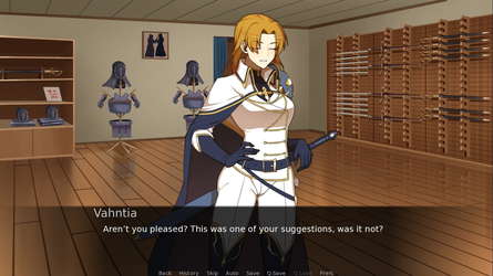 The Nameless Braves: Heaven (Episode 1) screenshot 4