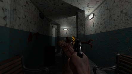 Asylum Nightmares screenshot 11