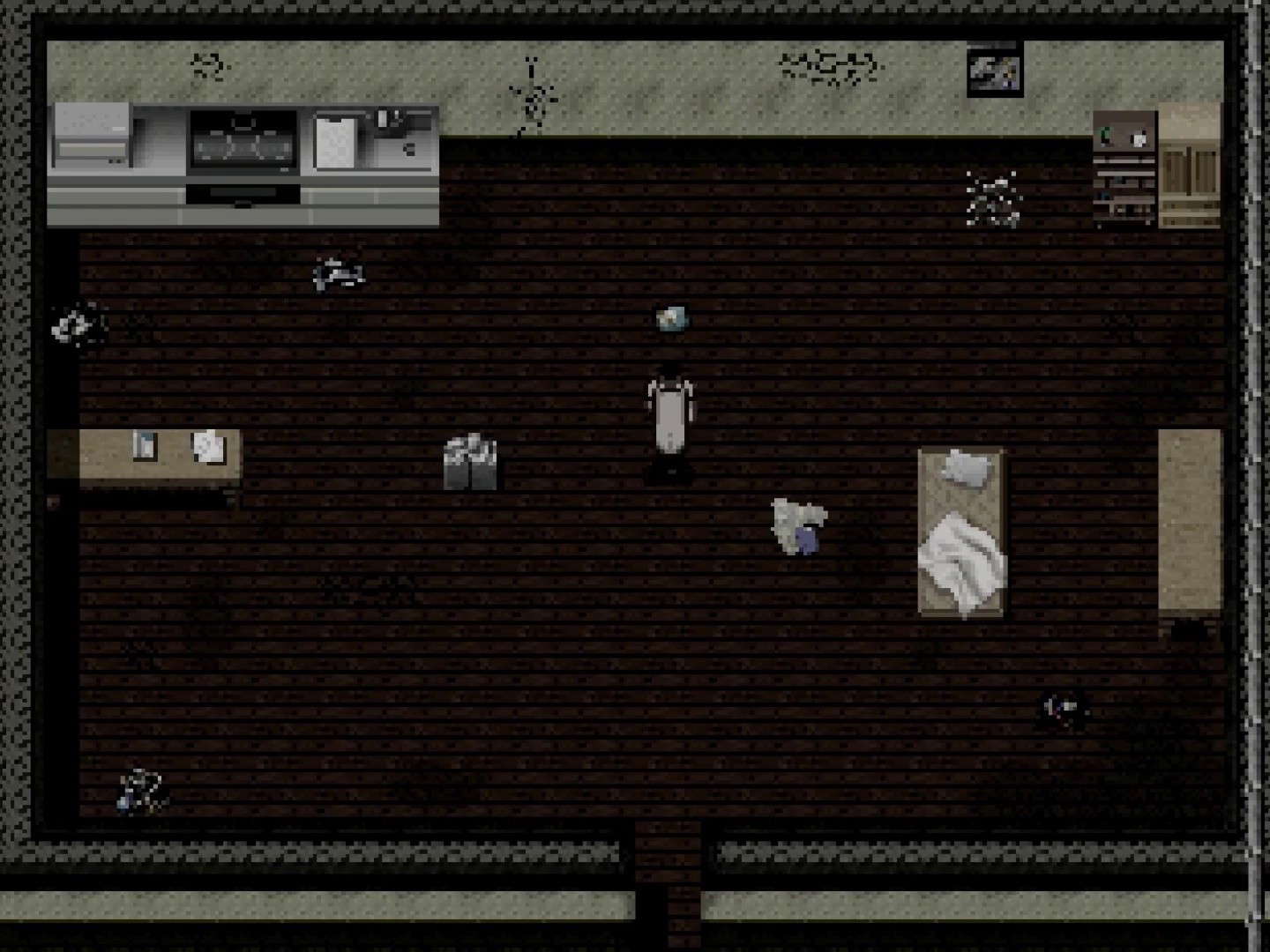 Eyes of Darkness screenshot