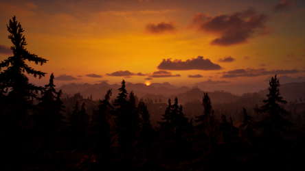 Fire Lookout: Abandoned Post screenshot 1