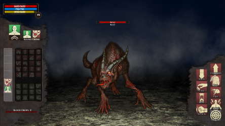 Inferno - Beyond the 7th Circle screenshot 3