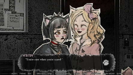 The Elevator Game with Catgirls screenshot 1