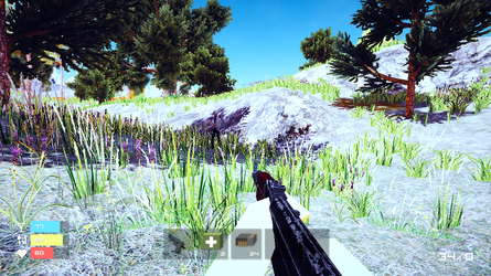 THE Z LAND : FPS SURVIVAL screenshot 18