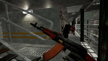 Hard Night VR screenshot 20