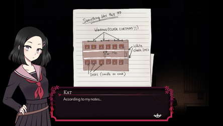 Project Kat - Paper Lily Prologue screenshot 7