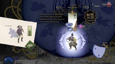 Kunitsu-Gami: Path of the Goddess screenshot 8
