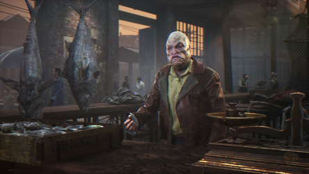 The Sinking City screenshot 6