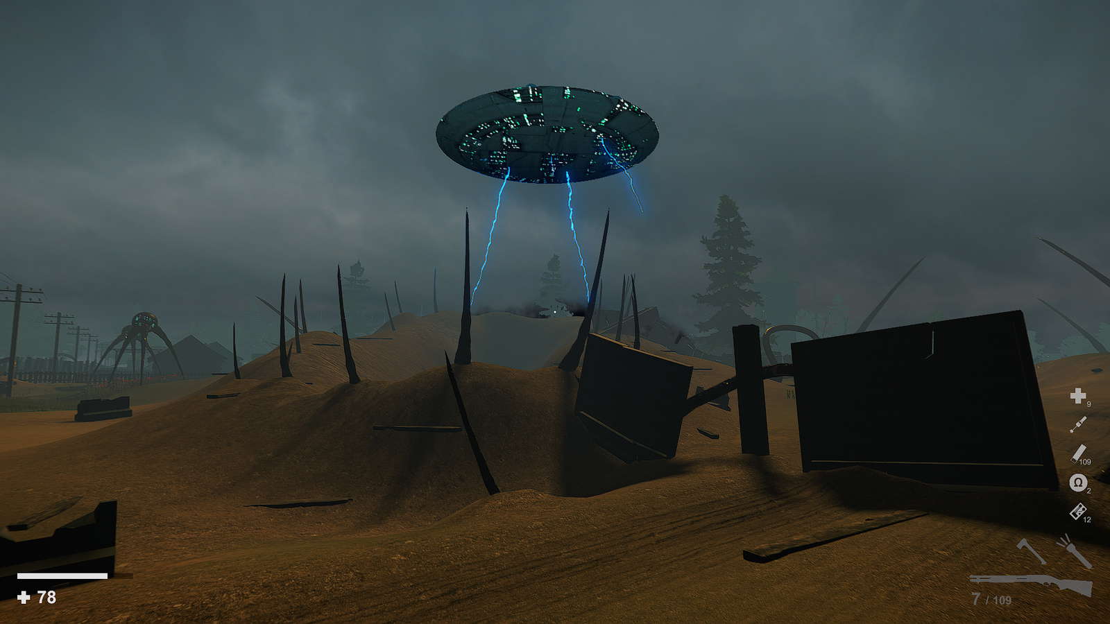 Last Village screenshot
